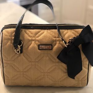 KATE SPADE tan purse